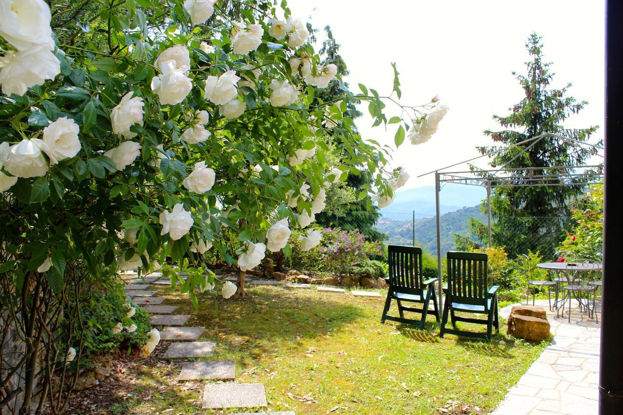 Sb Bed & Breakfast Seborga Prensliği Dış mekan fotoğraf