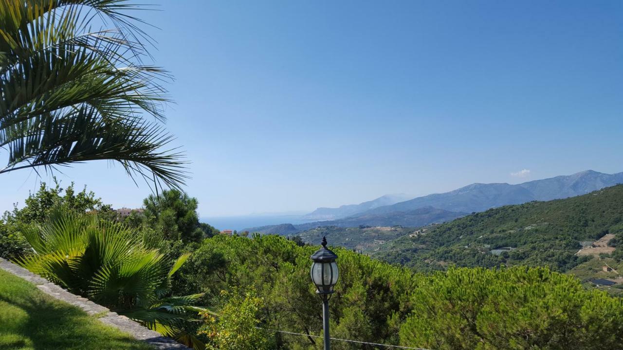 Sb Bed & Breakfast Seborga Prensliği Dış mekan fotoğraf