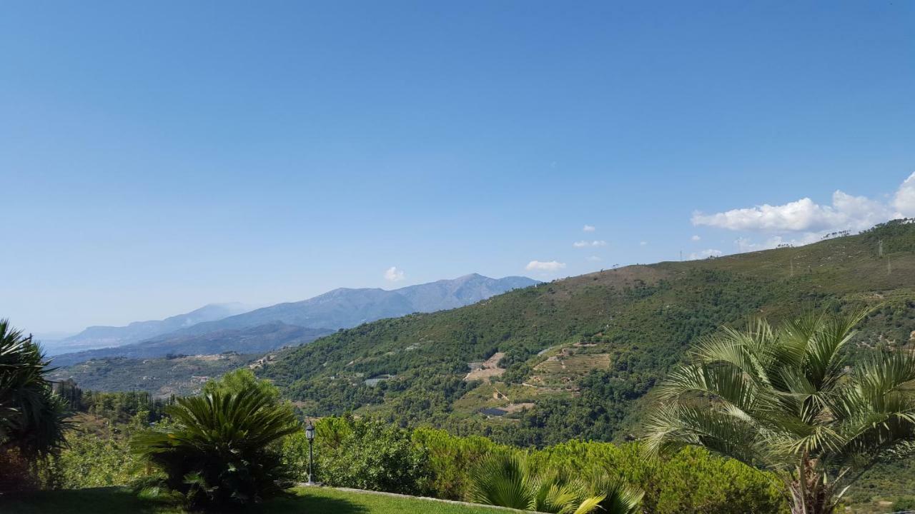 Sb Bed & Breakfast Seborga Prensliği Dış mekan fotoğraf